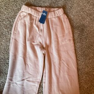Brand new never worn, Hollister sweatpants
